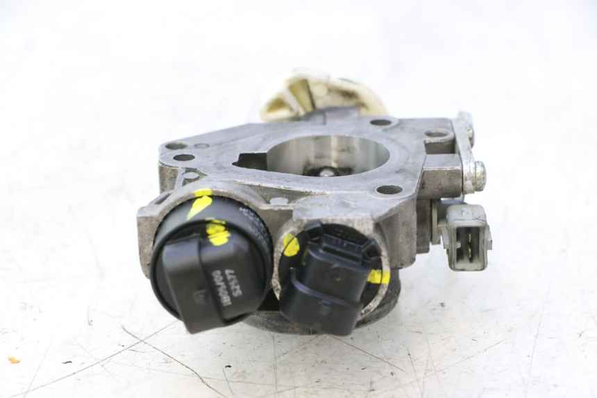 photo de INJEÇÃO GILERA GP 800 (2007 - 2013) - Ampliação técnica