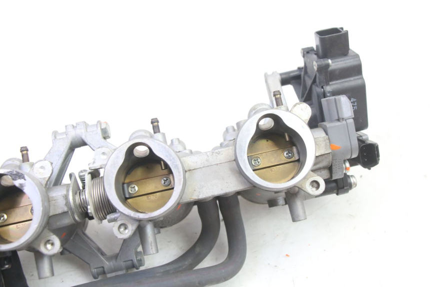 photo de INJEÇÃO SUZUKI GSR 750 (2011 - 2017) - Zoom do estado de desgaste