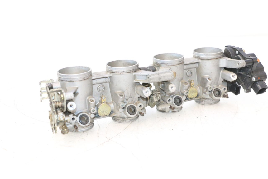 photo de INJEÇÃO SUZUKI GSR 600 (2005 - 2012) - Zoom do estado de desgaste