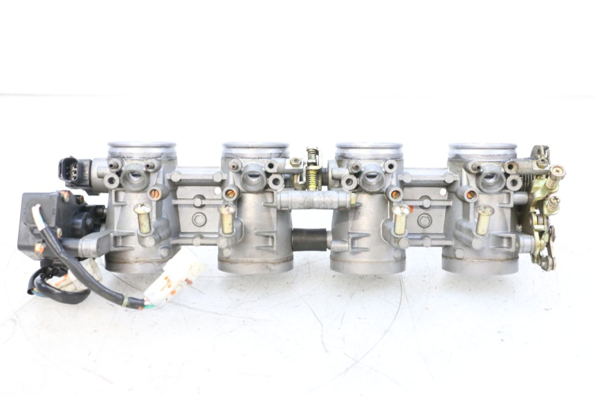 photo de INJEÇÃO SUZUKI GSXR GSX-R 1000 (2003 - 2004) - Detalhes característicos