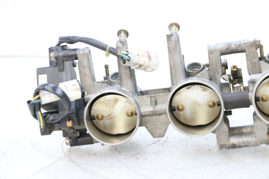 photo de INJEÇÃO SUZUKI GSXR GSX-R 1000 (2003 - 2004) - Inspeção visual