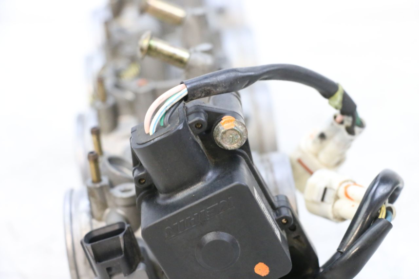 photo de INJEÇÃO SUZUKI GSXR GSX-R 1000 (2003 - 2004) - Ângulo alternativo