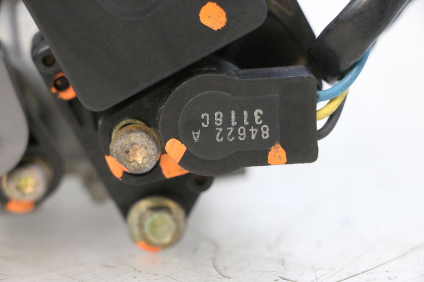 photo de INJEÇÃO SUZUKI GSXR GSX-R 1000 (2003 - 2004) - Vista de perfil