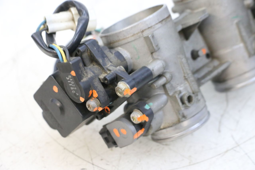 photo de INJEÇÃO SUZUKI GSXR GSX-R 1000 (2003 - 2004) - Zoom do estado de desgaste