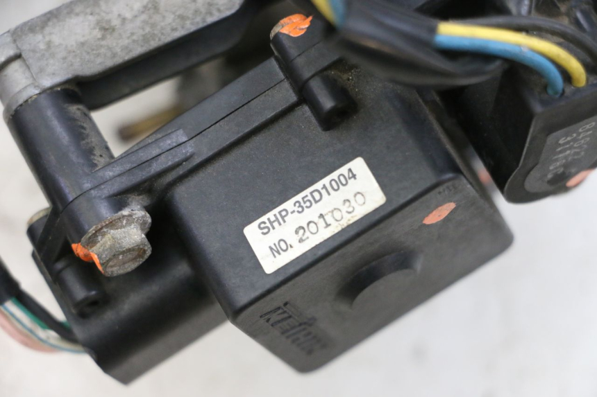 photo de INJEÇÃO SUZUKI GSXR GSX-R 1000 (2003 - 2004) - Outro ângulo de visão