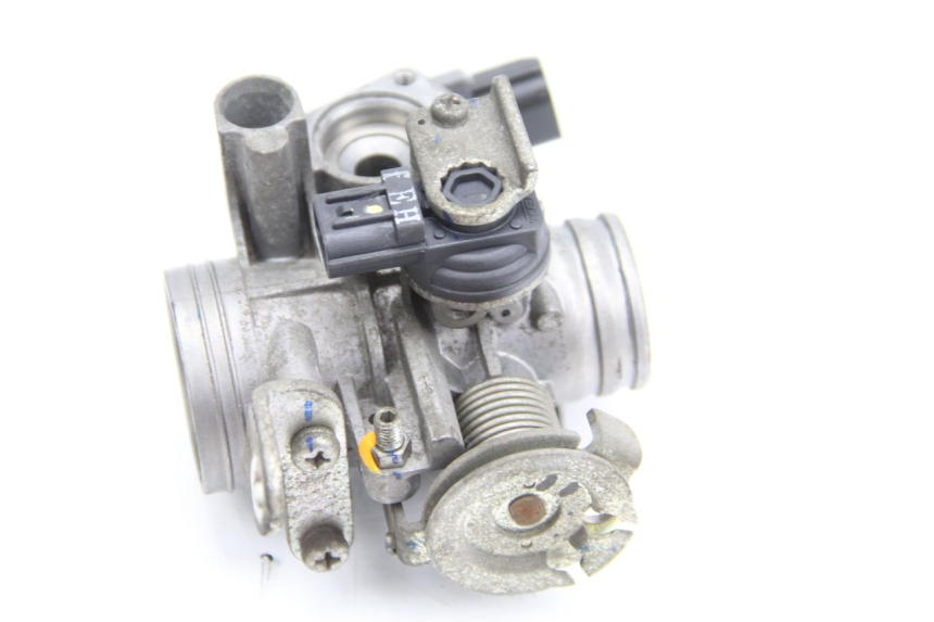 photo de INJEÇÃO SYM GTS EFI ABS 125 (2012 - 2016) - Zoom do estado de desgaste