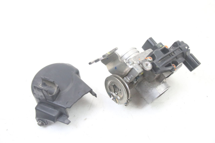 photo de INJEÇÃO HONDA FORZA 125 (2021 - 2025) - Zoom do estado de desgaste
