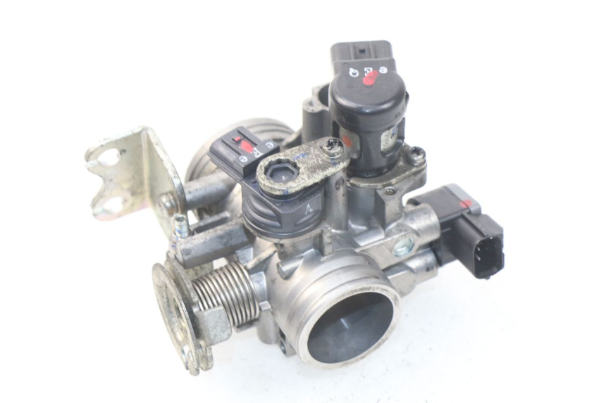 photo de INJEÇÃO SYM JOYMAX 250 (2013 - 2017) - Zoom do estado de desgaste