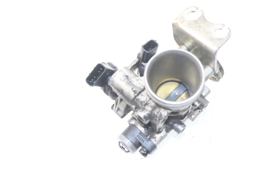 photo de INJEÇÃO SYM JOYMAX 250 (2013 - 2017) - Estado da superfície