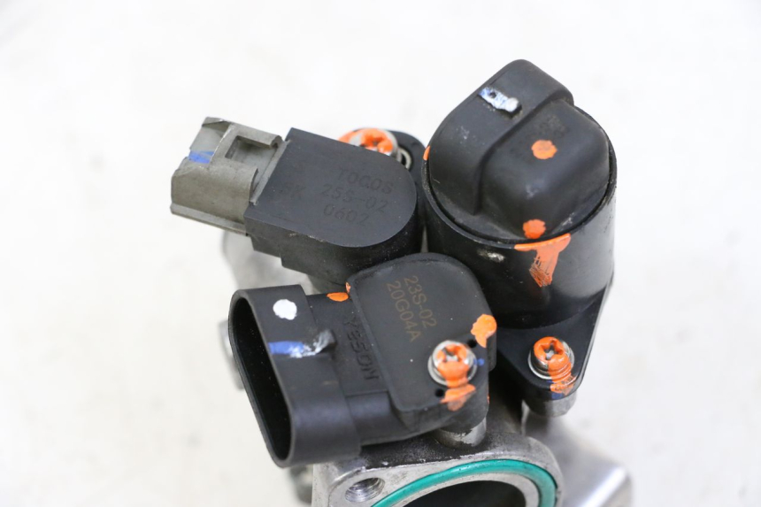 photo de INJEÇÃO KEEWAY K-LIGHT KLIGHT 125 (2018 - 2025) - Detalhe da peça