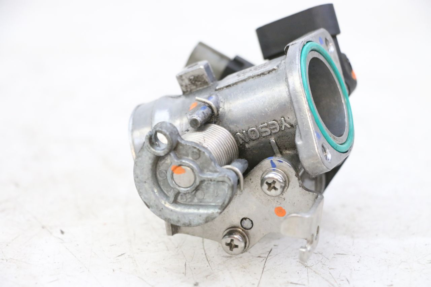 photo de INJEÇÃO KEEWAY K-LIGHT KLIGHT 125 (2018 - 2025) - Zoom do estado de desgaste