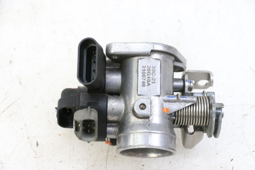 photo de INJEÇÃO KEEWAY K-LIGHT KLIGHT 125 (2018 - 2025) - Vista geral