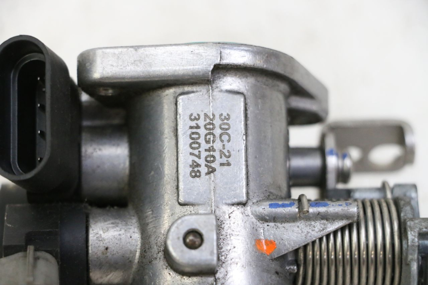 photo de INJEÇÃO KEEWAY K-LIGHT KLIGHT 125 (2018 - 2025) - Pontos de fixação