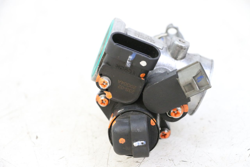photo de INJEÇÃO KEEWAY K-LIGHT KLIGHT 125 (2018 - 2025) - Estado da superfície