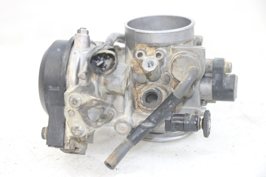 photo de INJEÇÃO KAWASAKI KXF KX-F 250 (2012 - 2014) - Pontos de fixação