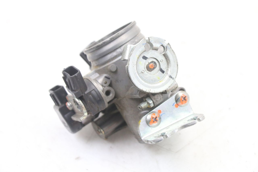photo de INJEÇÃO KYMCO XCITING 500 (2007 - 2010) - Pontos de fixação