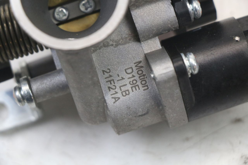 photo de INJEÇÃO MASH LEGEND'R 4T 50 (2021 - 2025) - Detalhe da peça