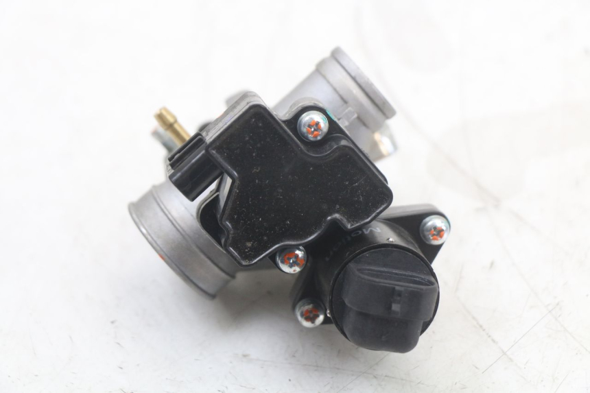 photo de INJEÇÃO MASH LEGEND'R 4T 50 (2021 - 2025) - Estado da superfície