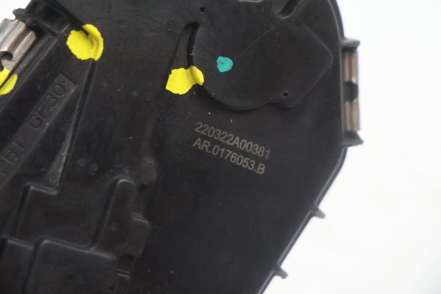 photo de INJEÇÃO PIAGGIO MP3 HPE 530 (2022 - 2026) - Estado da superfície
