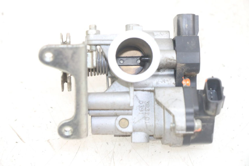 photo de INJEÇÃO YAMAHA NEOS NEO'S 4T 50 (2008 - 2016) - Zoom do estado de desgaste