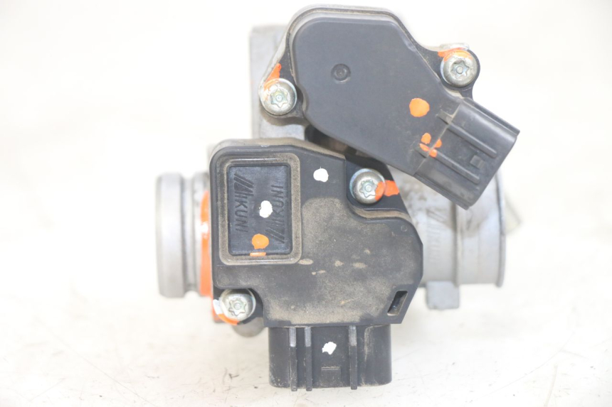 photo de INJEÇÃO YAMAHA NEOS NEO'S 4T 50 (2008 - 2016) - Pontos de fixação