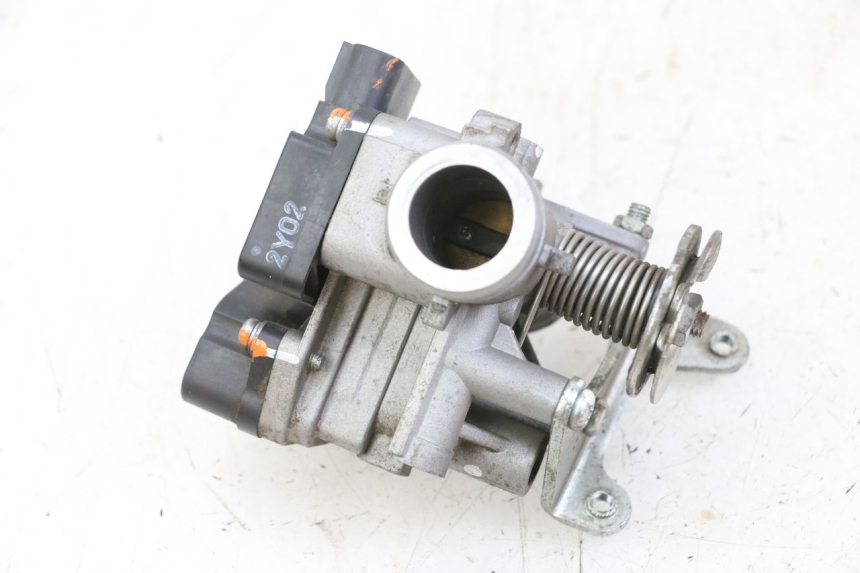 photo de INJEÇÃO YAMAHA NEOS NEO'S 4T 50 (2008 - 2016) - Zoom do estado de desgaste