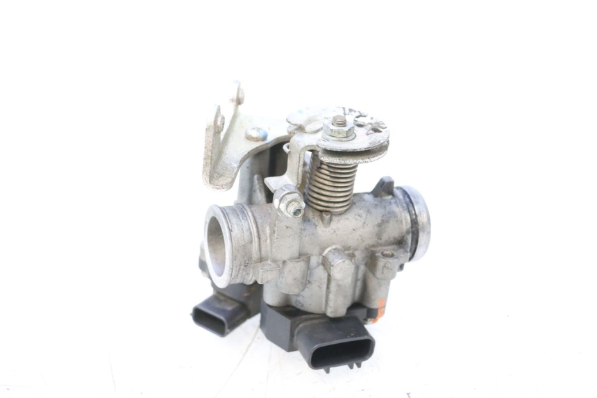 photo de INJEÇÃO YAMAHA NEOS NEO'S 4T 50 (2008 - 2016) - Pontos de fixação
