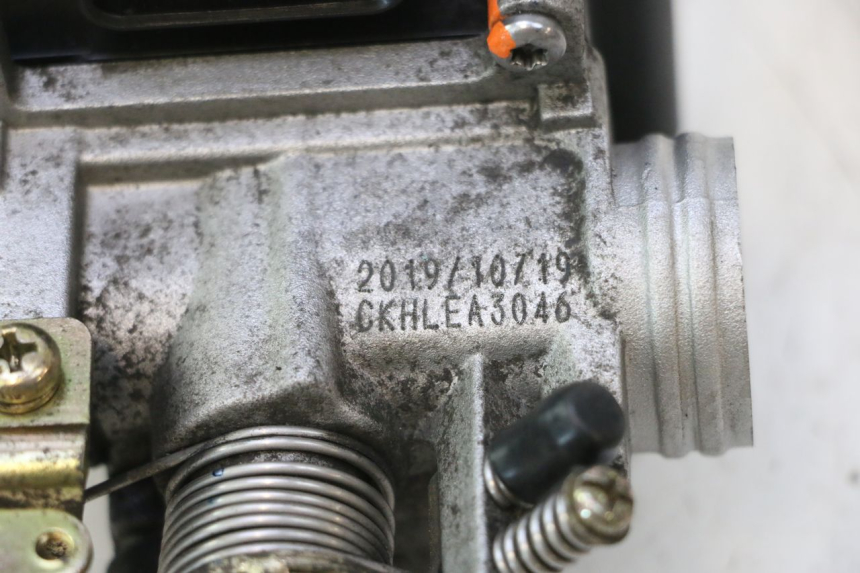 photo de INJEÇÃO KYMCO LIKE 4T 50 (2019 - 2025) - Ampliação dos componentes