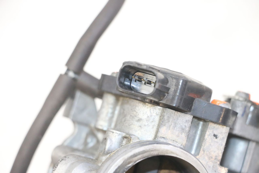 photo de INJEÇÃO HONDA NTV DEAUVILLE ABS 700 (2007 - 2016) - Zoom do estado de desgaste