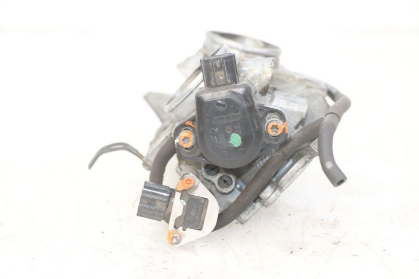 photo de INJEÇÃO HONDA NTV DEAUVILLE ABS 700 (2007 - 2016) - Pontos de fixação