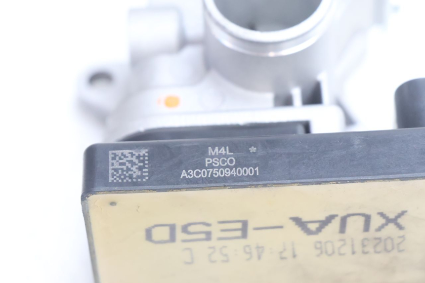 photo de INJEÇÃO SYM ORBIT III 3 4T 50 (2021 - 2025) - Pontos de fixação