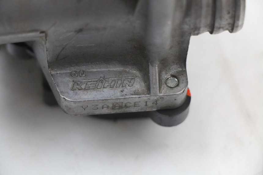 photo de INJEÇÃO HONDA PCX (JF47) 125 (2012 - 2013) - Pontos de fixação
