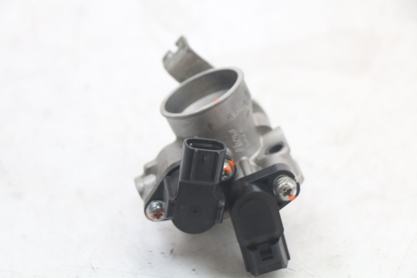 photo de INJEÇÃO PEUGEOT STREETZONE 4T 50 (2018 - 2023) - Ampliação técnica
