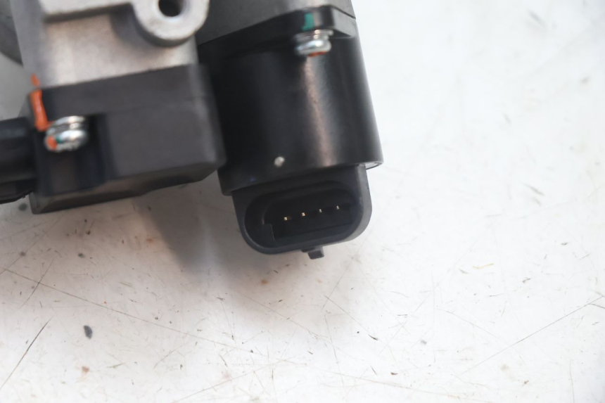 photo de INJEÇÃO JM MOTORS R-MAX TECH 50 (2024 - 2026) - Outro ângulo de visão