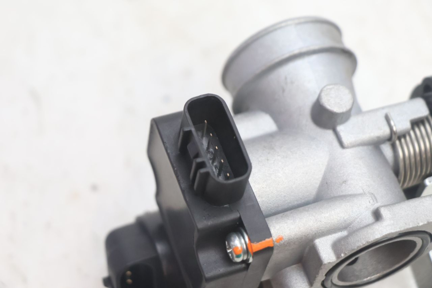 photo de INJEÇÃO JM MOTORS R-MAX TECH 50 (2024 - 2026) - Vista geral