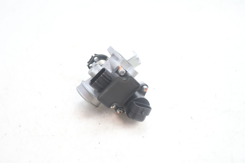 photo de INJEÇÃO JM MOTORS R-MAX TECH 50 (2024 - 2026) - Estado da superfície