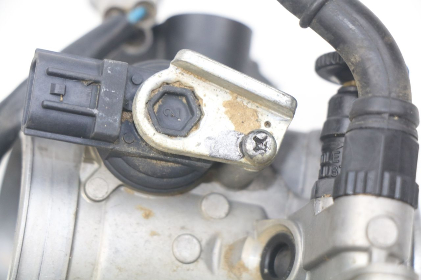 photo de INJEÇÃO SUZUKI RM-Z RMZ 250 (2010 - 2016) - Zoom do estado de desgaste