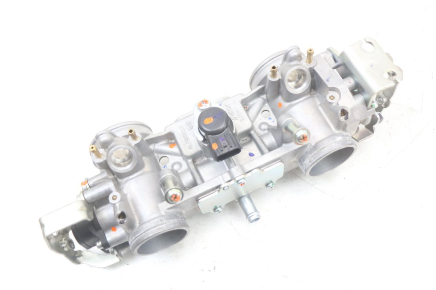 photo de INJEÇÃO ROYAL ENFIELD CONTINENTAL GT 650 (2019 - 2024) - Ampliação técnica