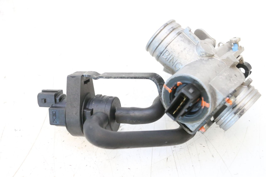 photo de INJEÇÃO PEUGEOT SATELIS COMPRESSOR K15 125 (2006 - 2009) - Zoom do estado de desgaste
