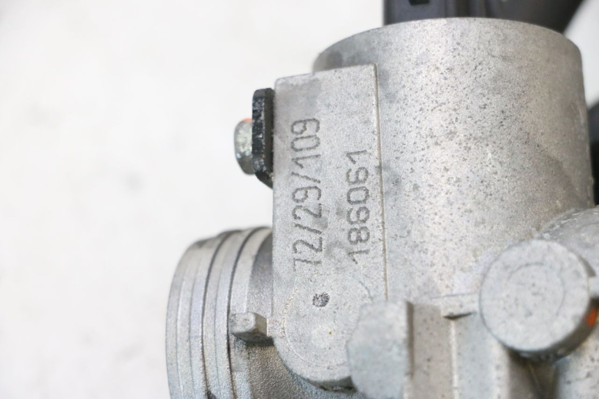 photo de INJEÇÃO PEUGEOT SATELIS COMPRESSOR K15 125 (2006 - 2009) - Ampliação técnica