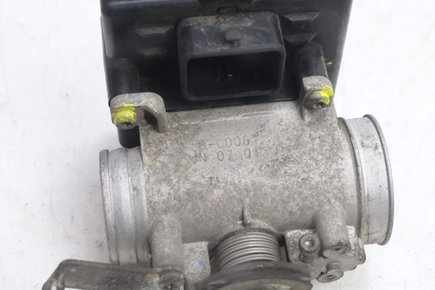 photo de INJEÇÃO PEUGEOT SATELIS 125 (2013 - 2018) - Marcações e referências