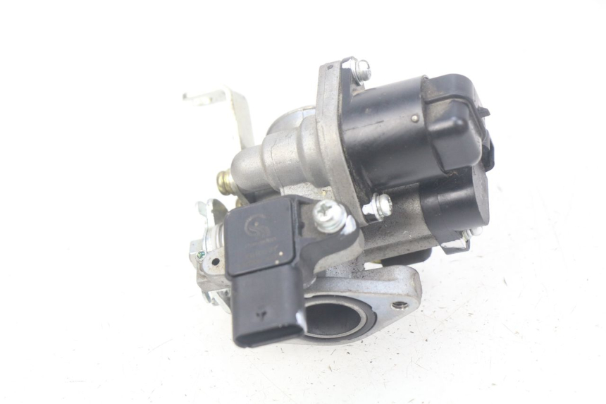 photo de INJEÇÃO JM MOTORS SUNNY 50 (2017 - 2020) - Zoom do estado de desgaste