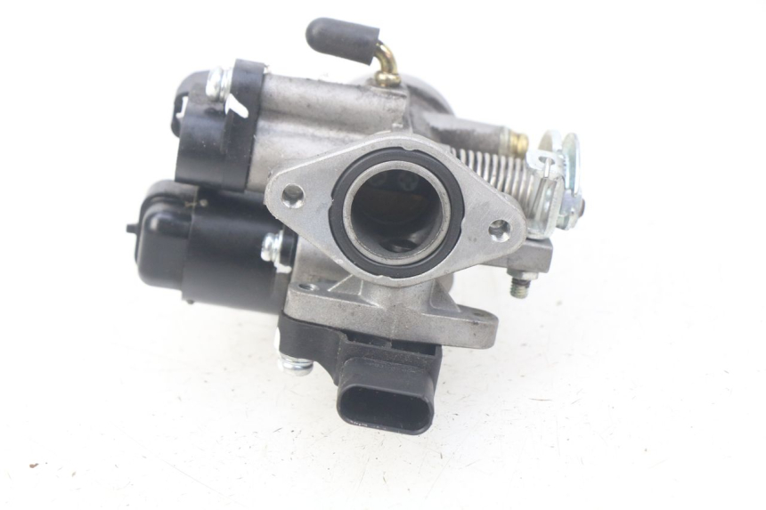 photo de INJEÇÃO JM MOTORS SUNNY 50 (2017 - 2020) - Ampliação técnica