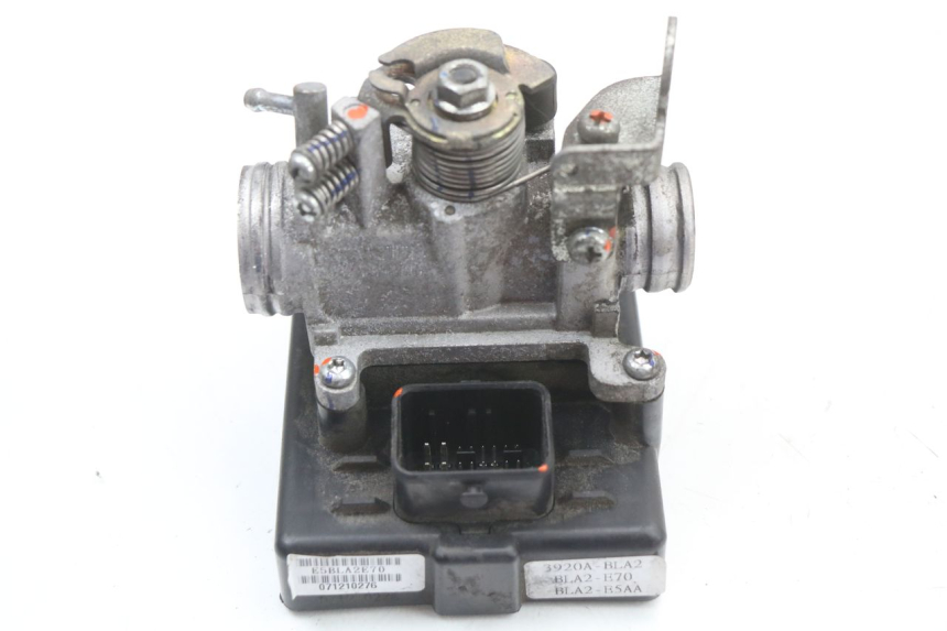 photo de INJEÇÃO KYMCO SUPER 8 4T 50 (2021 - 2024) - Vista principal