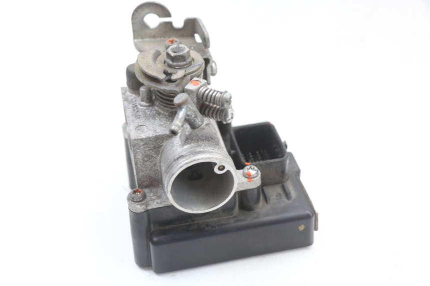 photo de INJEÇÃO KYMCO SUPER 8 4T 50 (2021 - 2024) - Ampliação técnica