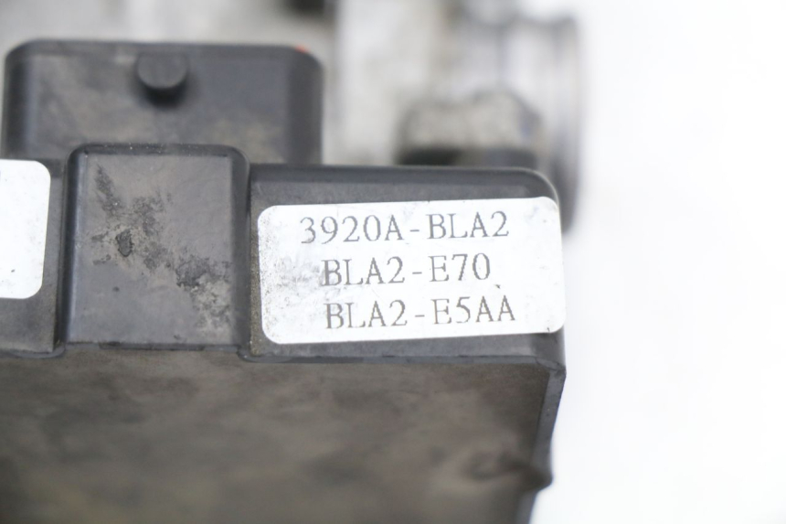 photo de INJEÇÃO KYMCO SUPER 8 4T 50 (2021 - 2024) - Marcações e referências