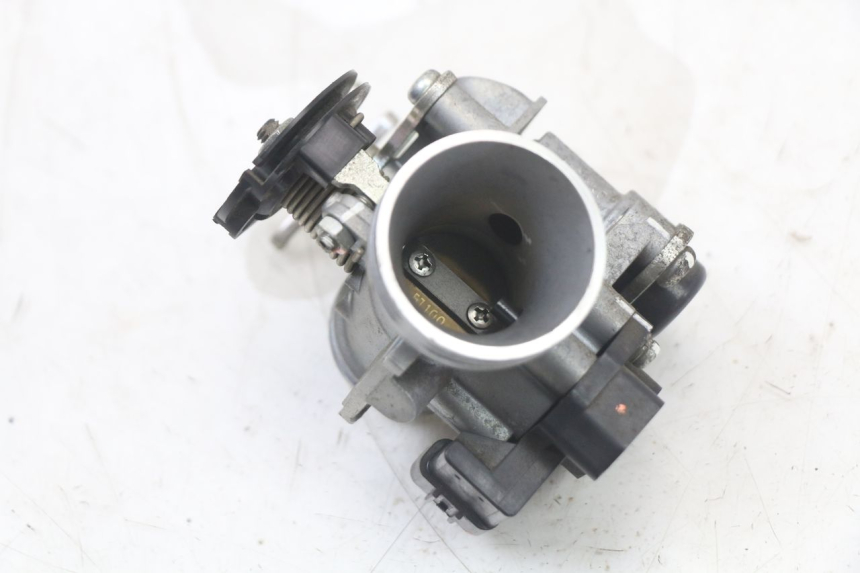 photo de INJEÇÃO SUZUKI BURGMAN 125 (2018 - 2021) - Outro ângulo de visão