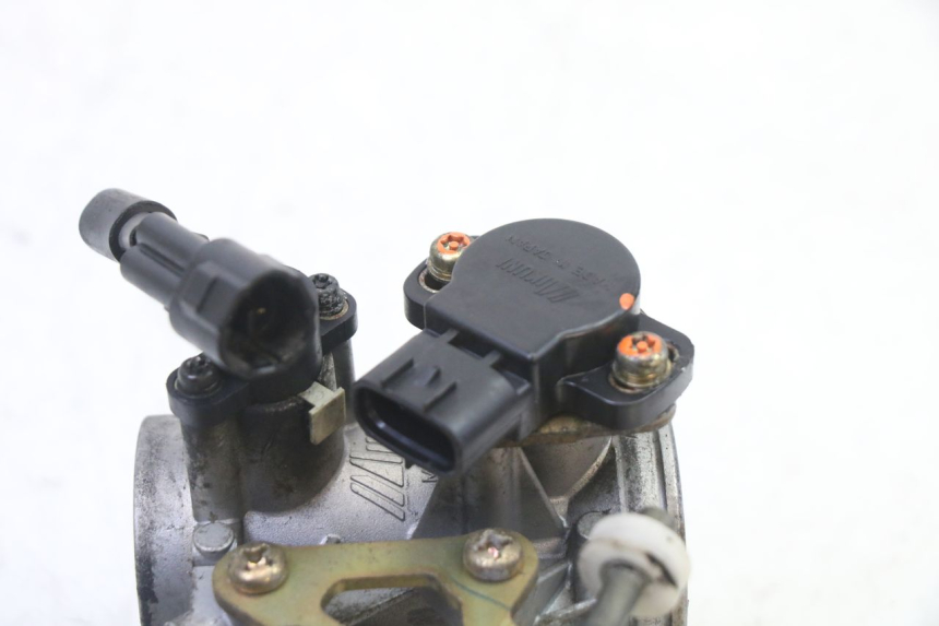 photo de INJEÇÃO SUZUKI SV S 650 (2003 - 2009) - Estado da superfície