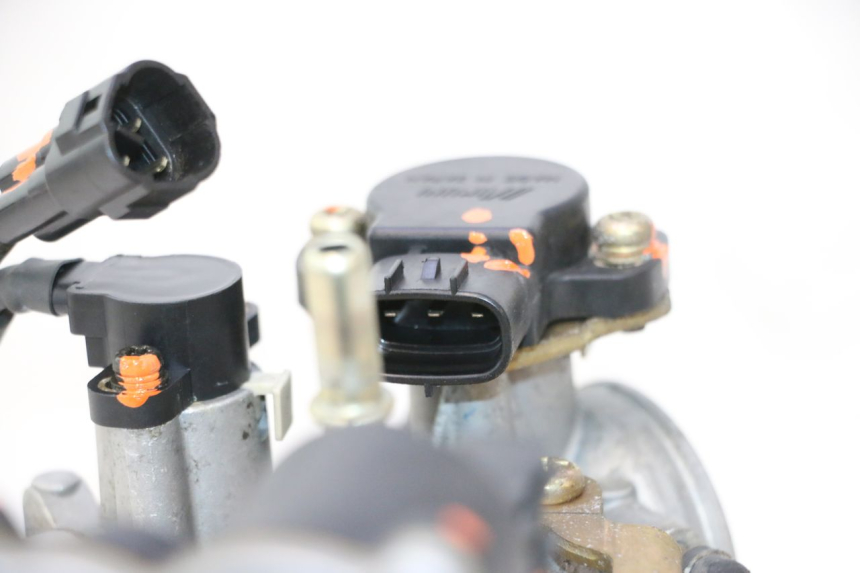 photo de INJEÇÃO SUZUKI SV S 650 (2003 - 2009) - Outro ângulo de visão