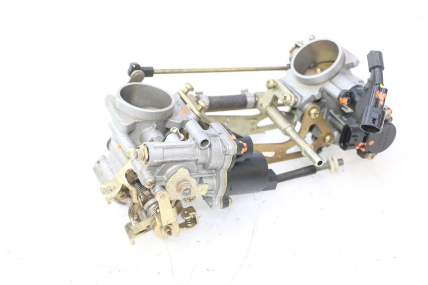 photo de INJEÇÃO SUZUKI SV S 650 (2003 - 2009) - Marcações e referências
